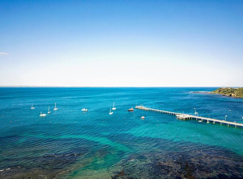 Pebble Views By Property Mums Flinders Exterior foto