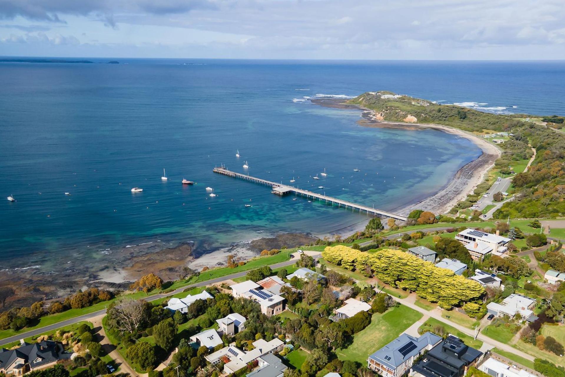 Pebble Views By Property Mums Flinders Exterior foto